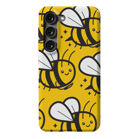 Bee With Knife Phone Case