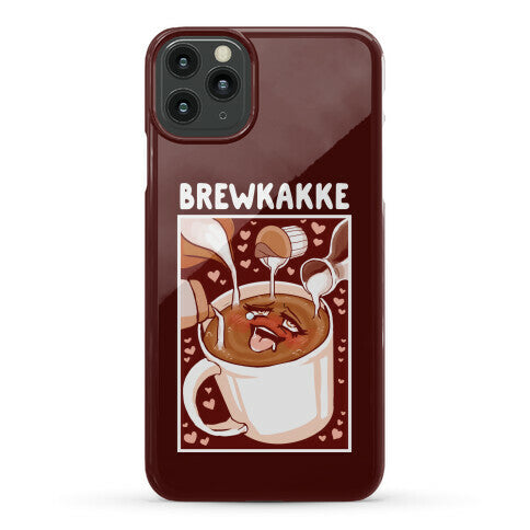 Brewkakke Phone Case