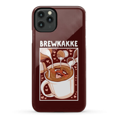 Brewkakke Phone Case