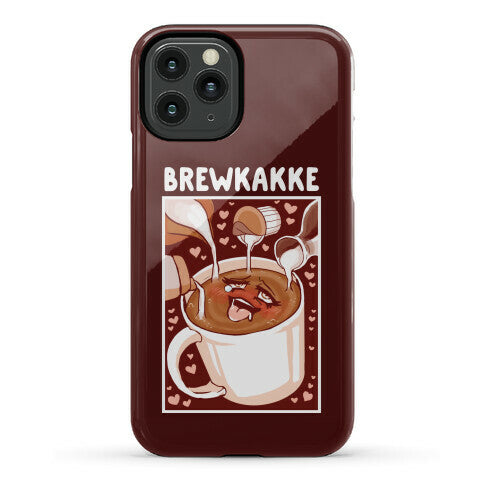 Brewkakke Phone Case