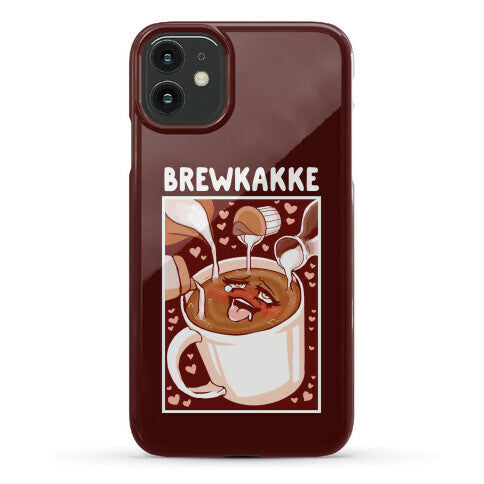 Brewkakke Phone Case