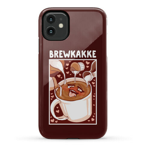 Brewkakke Phone Case