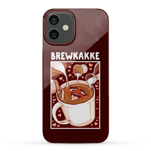 Brewkakke Phone Case