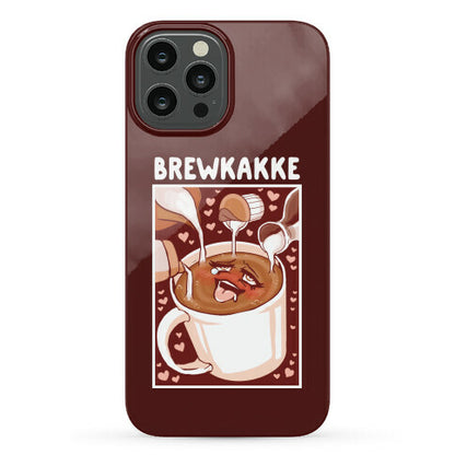 Brewkakke Phone Case