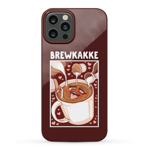 Brewkakke Phone Case