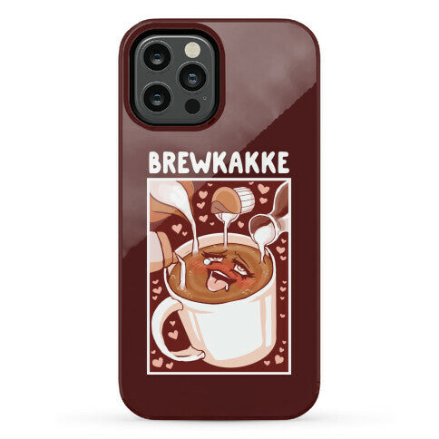 Brewkakke Phone Case