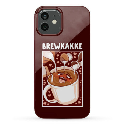 Brewkakke Phone Case