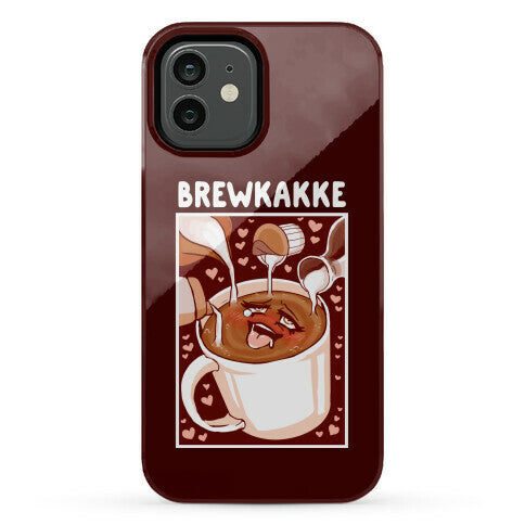 Brewkakke Phone Case