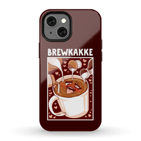 Brewkakke Phone Case