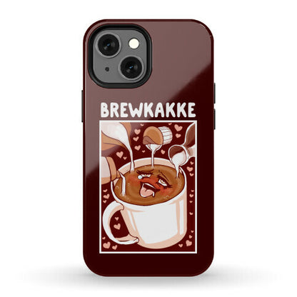 Brewkakke Phone Case