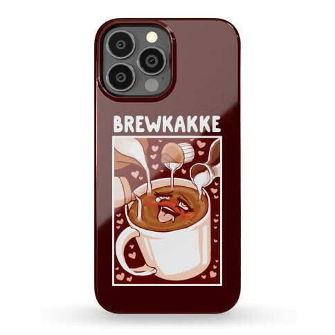Brewkakke Phone Case