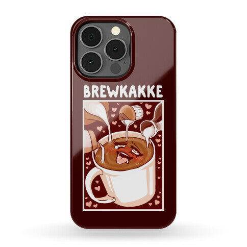 Brewkakke Phone Case