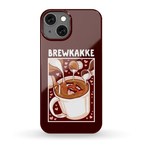 Brewkakke Phone Case