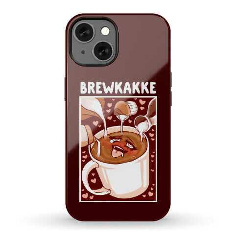 Brewkakke Phone Case