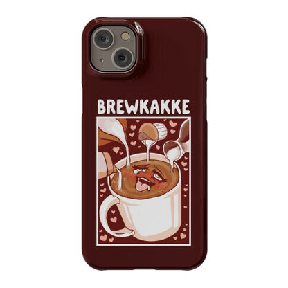 Brewkakke Phone Case