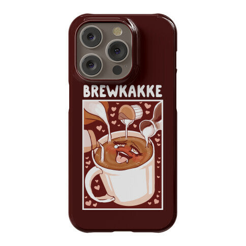 Brewkakke Phone Case