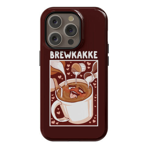 Brewkakke Phone Case