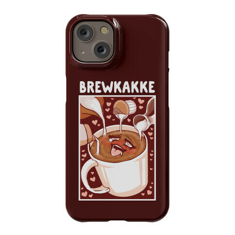 Brewkakke Phone Case