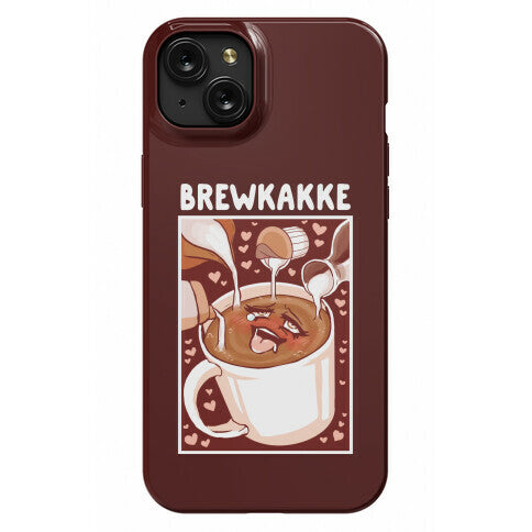 Brewkakke Phone Case