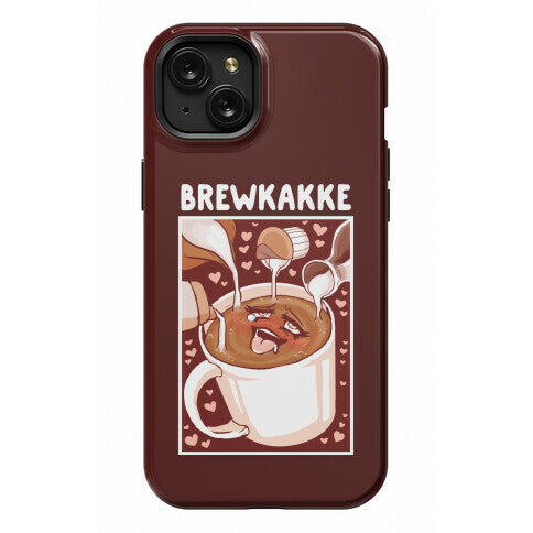 Brewkakke Phone Case