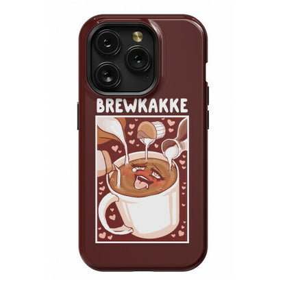 Brewkakke Phone Case