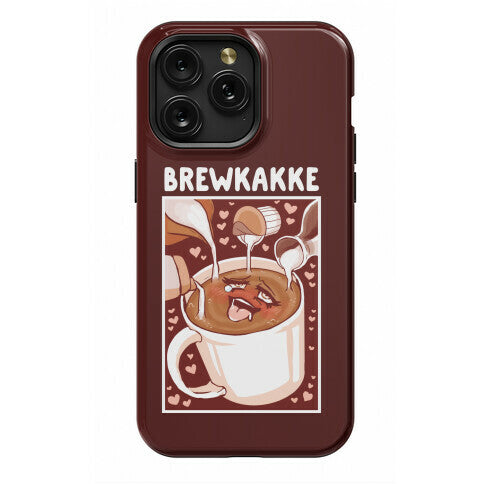 Brewkakke Phone Case