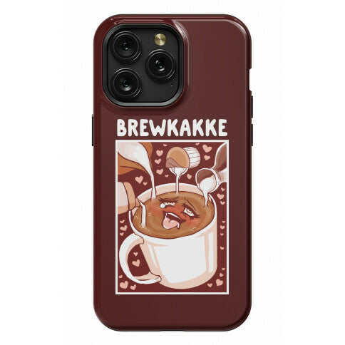 Brewkakke Phone Case
