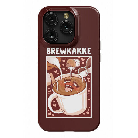 Brewkakke Phone Case