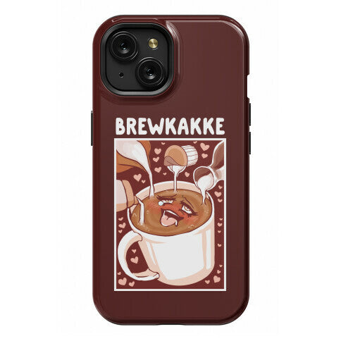 Brewkakke Phone Case