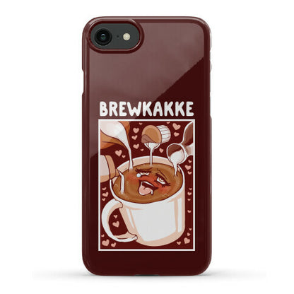 Brewkakke Phone Case