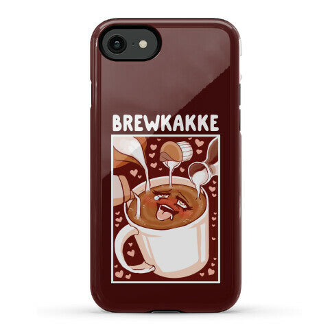 Brewkakke Phone Case
