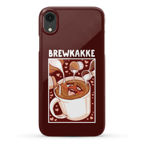 Brewkakke Phone Case