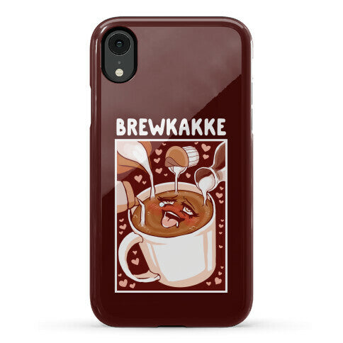 Brewkakke Phone Case