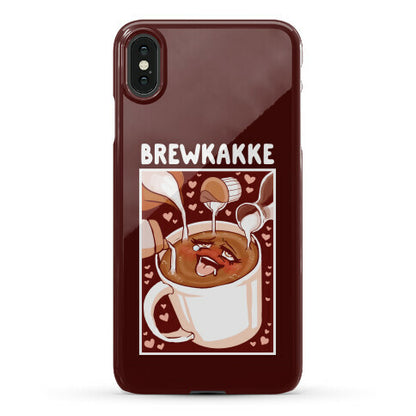 Brewkakke Phone Case