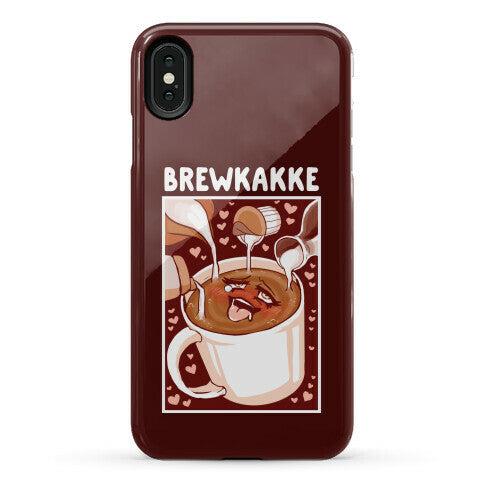 Brewkakke Phone Case