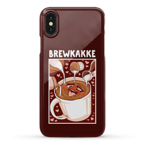 Brewkakke Phone Case