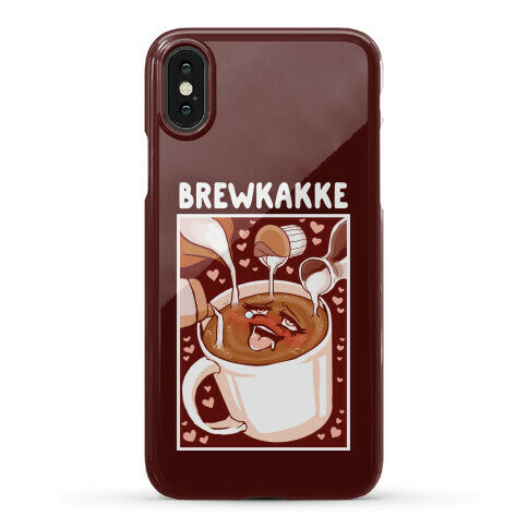 Brewkakke Phone Case