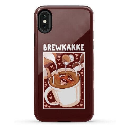 Brewkakke Phone Case