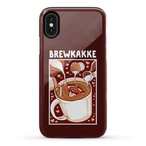 Brewkakke Phone Case