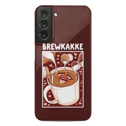 Brewkakke Phone Case