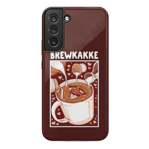 Brewkakke Phone Case
