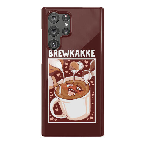 Brewkakke Phone Case
