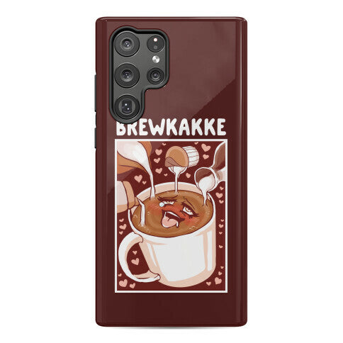 Brewkakke Phone Case