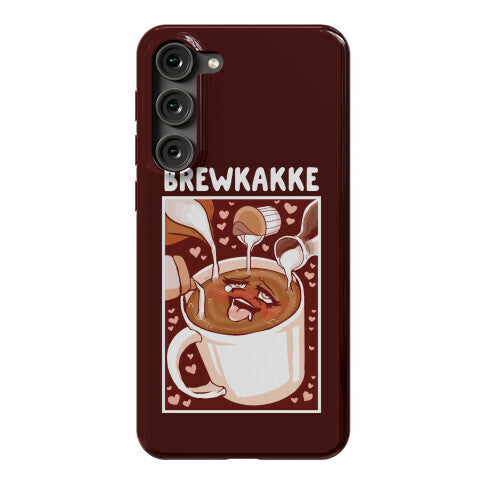 Brewkakke Phone Case