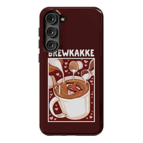 Brewkakke Phone Case