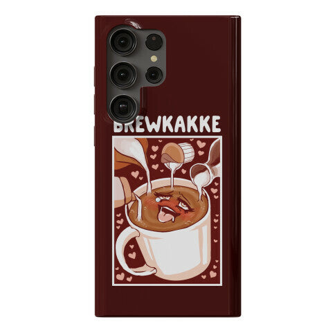 Brewkakke Phone Case