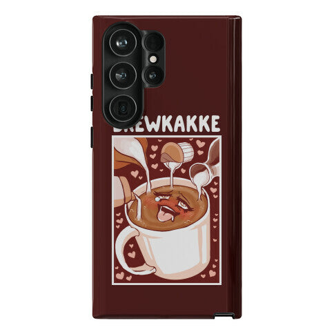 Brewkakke Phone Case