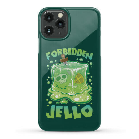 Forbidden Jello Phone Case