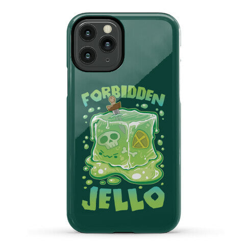 Forbidden Jello Phone Case