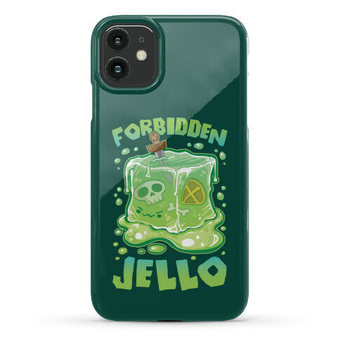 Forbidden Jello Phone Case